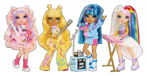 Rainbow High NEW Jr High Fashion Doll Asst