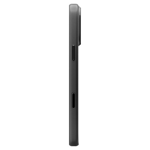 Spigen Enzo Aramid T Mag MagSafe - Etui do iPhone 17 Pro (Black)