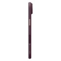 Spigen Nano Pop Mag MagSafe - Etui do iPhone 17 (Burgundy Bean)