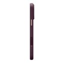 Spigen Nano Pop Mag MagSafe - Etui do iPhone 17 Pro Max (Burgundy Bean)
