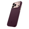 Spigen Nano Pop Mag MagSafe - Etui do iPhone 17 Pro Max (Burgundy Bean)