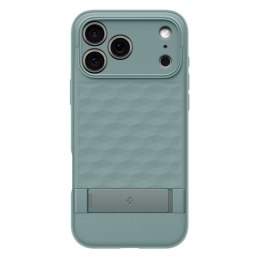 Spigen Parallax S Mag MagSafe - Etui do iPhone 17 Pro Max (Sage Green)
