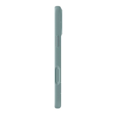 Spigen Parallax S Mag MagSafe - Etui do iPhone 17 Pro Max (Sage Green)