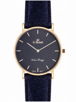 ZEGAREK DAMSKI G. ROSSI G.R737A-6F3-2 NA PASKU (zg632a) + BOX