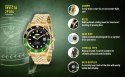 ZEGAREK MĘSKI INVICTA DIVER PROFESSIONAL 29184 - AUTOMAT WR200, koperta 42mm (zv004b)