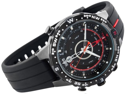ZEGAREK MĘSKI TIMEX T2N720 - KOMPAS I TERMOMETR (zt110a)