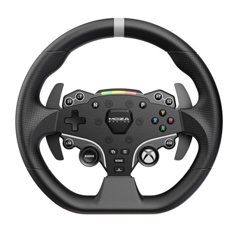 Zestaw gamingowy - baza R3 + kierownica ES + pedały SRP-Lite + zaciski Moza Racing R3 RS053 (X-BOX, PC)