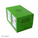Asmodee Star Wars: Unlimited Double Deck Pod - Green Deck Box