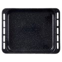 Blacha do Pieczenia Emaliowana 45,5 x 32,5 x 5 cm ORION do Piekarnika