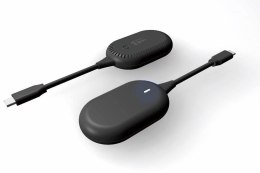 Bluechip NWD6000 adapter do przesyłania obrazu HDMI/USB Pełny HD Klucz sprzętowy