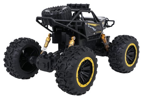 Crawler R/C 1:18 CLIMB POWER Czarny