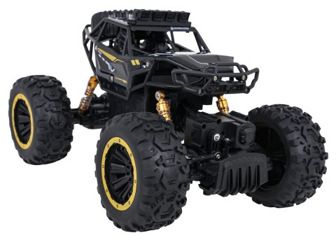 Crawler R/C 1:18 CLIMB POWER Czarny