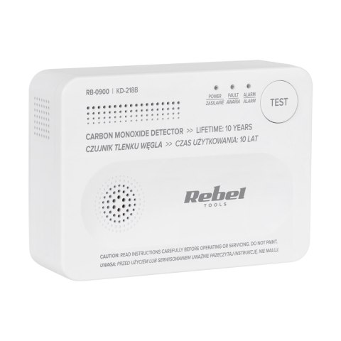 Czujnik tlenku węgla (czadu) KD-218B