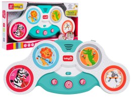 Dotykowa Perkusja dla Najmłodszych