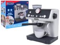 Ekspres do Kawy Szary z Funkcją Świateł i Dźwięku