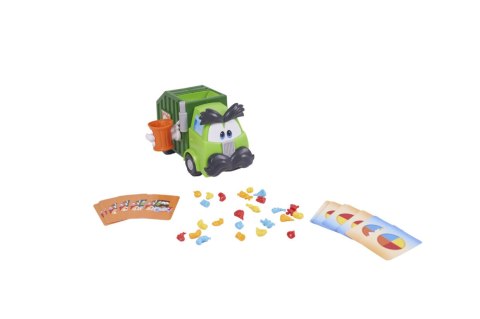 Gra Wesoła Śmieciarka | Goliath