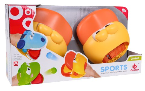 Gra Zręcznościowa Łapanie Kaczuszki