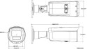 KAMERA IP HIKVISION DS-2CD2T66G2H-2I(2.8mm)/BLACK