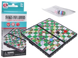 Magnetyczna Gra Planszowa Drabiny