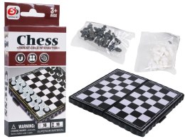 Magnetyczna Gra Planszowa Szachy