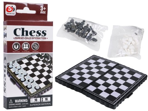 Magnetyczna Gra Planszowa Szachy