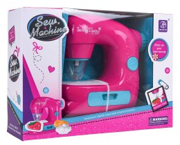 Maszyna do Szycia z Funkcją Świateł i Dźwięku + Akcesoria