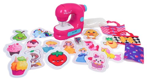 Maszyna do Szycia z Funkcją Świateł i Dźwięku + Akcesoria