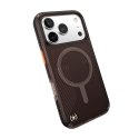 Speck Presidio Lux Grip MagSafe - Etui iPhone 17 Pro (Luxury Shade Matte / Orange)