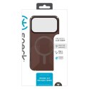 Speck Presidio Lux Grip MagSafe - Etui iPhone 17 Pro Max (Luxury Shade Matte / Orange)