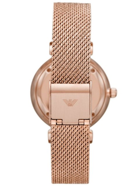 ZEGAREK DAMSKI EMPORIO ARMANI AR11320 - GIANNI T-BAR (zi507b)