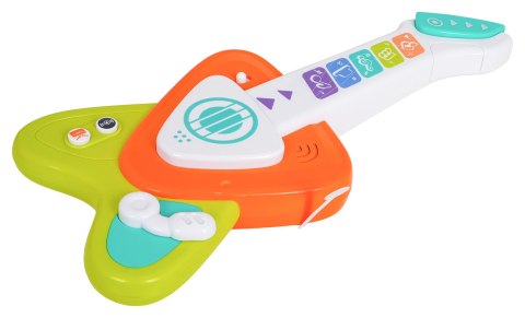 Zestaw Dotykowych Instrumentów dla Najmłodszych