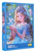 Zestaw Puzzli 100el. Wróżka Niebieska