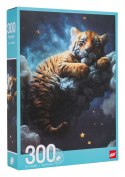 Zestaw Puzzli 300el. Tygrysek