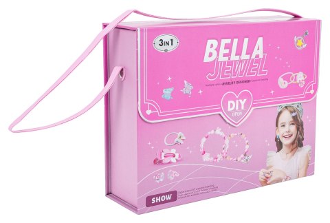 Zestaw do Robienia Biżuterii + Akcesoria