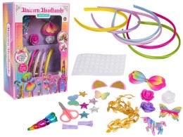 Zrób to Sam Opaski do Włosów