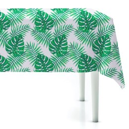 Cerata Plamoodporna VILDE 180 x 130 cm Liście Monstery EVA na Stół