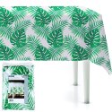 Cerata Plamoodporna VILDE 180 x 130 cm Liście Monstery EVA na Stół