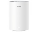 DOMOWY SYSTEM WI-FI MESH M3000(1-PACK) Wi-Fi 6 2.4 GHz, 5 GHz, 574 Mb/s + 2402 Mb/s CUDY