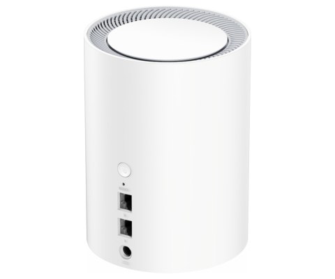 DOMOWY SYSTEM WI-FI MESH M3000(2-PACK) Wi-Fi 6 2.4 GHz, 5 GHz, 574 Mb/s + 2402 Mb/s CUDY