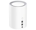DOMOWY SYSTEM WI-FI MESH M3000(2-PACK) Wi-Fi 6 2.4 GHz, 5 GHz, 574 Mb/s + 2402 Mb/s CUDY
