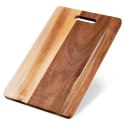 Deska do Krojenia EXCELLENT HOUSEWARE 36 x 23 cm Akacjowa z Uchem
