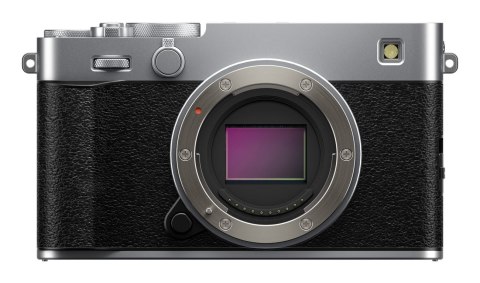 Fujifilm X -E5 Body Obudowa bezlusterkowca 40,2 MP X-Trans CMOS 5 HR 7728 x 5152 px Srebrny