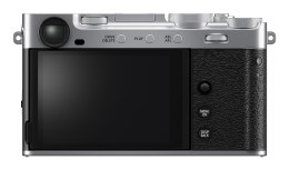 Fujifilm X -E5 Body Obudowa bezlusterkowca 40,2 MP X-Trans CMOS 5 HR 7728 x 5152 px Srebrny