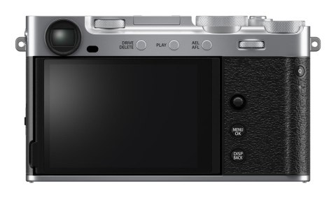 Fujifilm X -E5 Body Obudowa bezlusterkowca 40,2 MP X-Trans CMOS 5 HR 7728 x 5152 px Srebrny