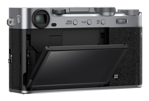 Fujifilm X -E5 Body Obudowa bezlusterkowca 40,2 MP X-Trans CMOS 5 HR 7728 x 5152 px Srebrny