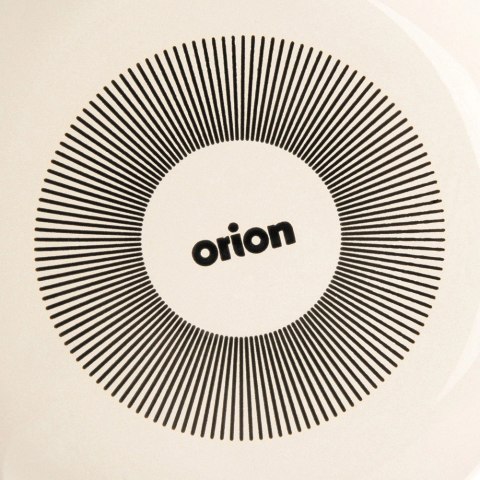 Garnek Emaliowany 1,4 L ORION TONCA Kremowy 16 cm Indukcja Zmywarka