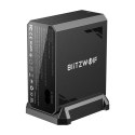 Ładowarka sieciowa Blitzwolf BW-S31 2xUSB-A, 4xUSB-C, PD, 240W