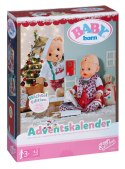 BABY born Advent Calendar 43cm