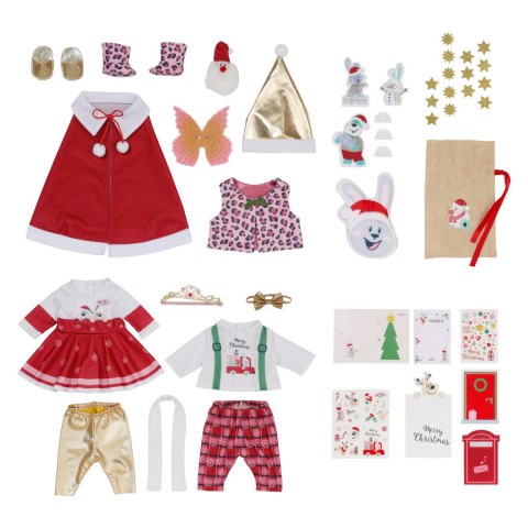 BABY born Advent Calendar 43cm