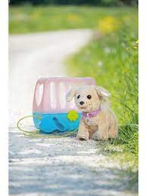 BABY born My Lucky Dog with Box